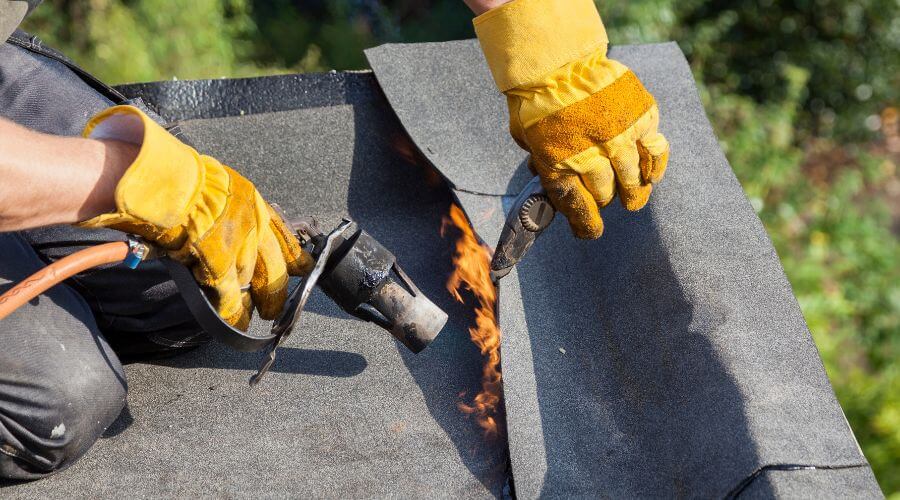 Expert tile roof repair services in Montague, MA